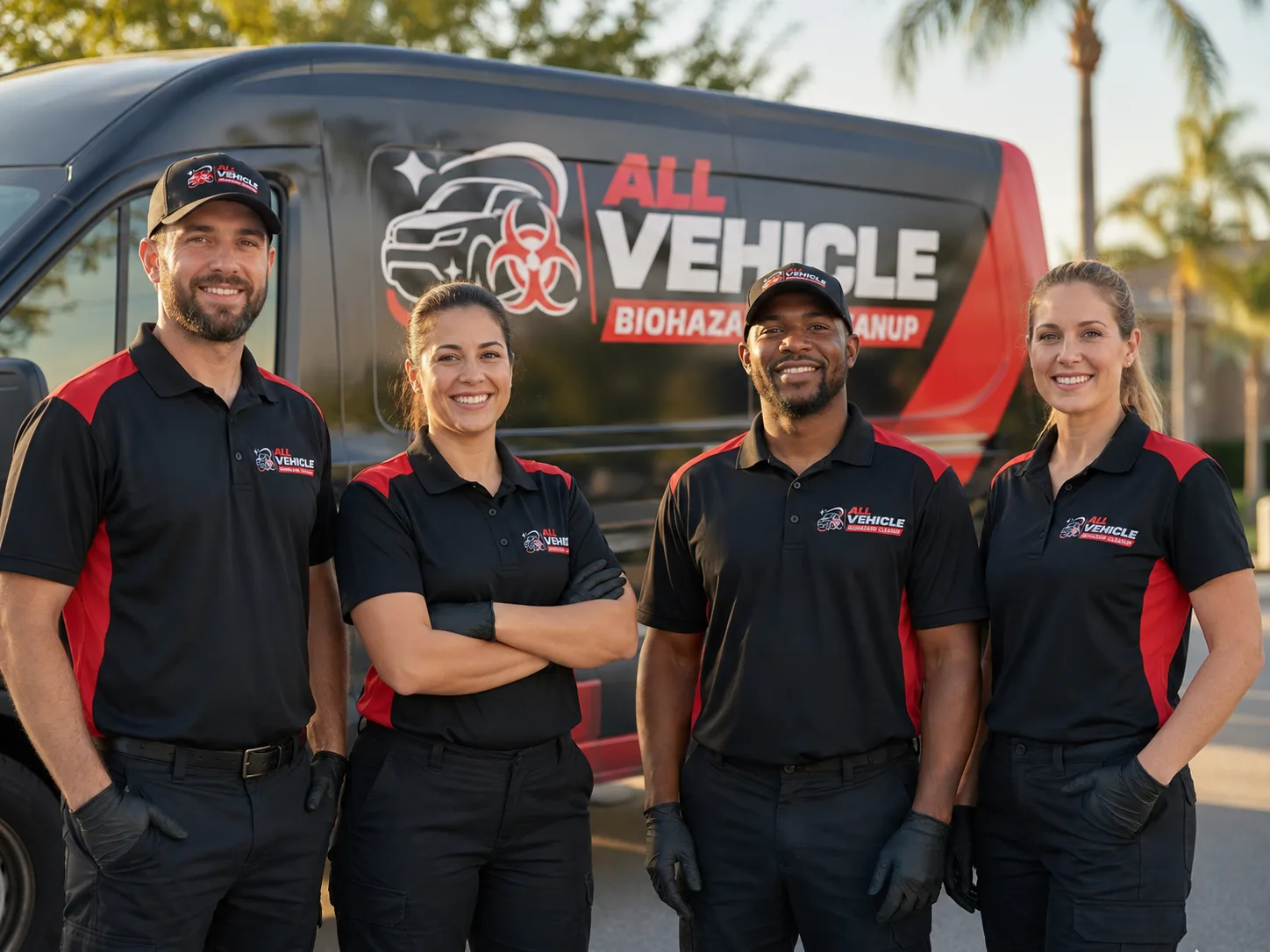 Vehicle Biohazard Cleanup company in Kingston, RI